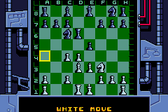 Dexter's Laboratory: Chess Challenge